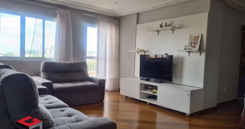 Apartamento à venda 3 quartos 1 suíte 2 vagas Pires - Santo André - SP