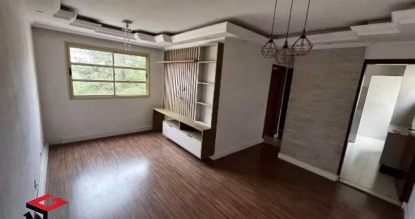 Apartamento à venda 2 quartos 1 vaga Santo André - Santo André - SP