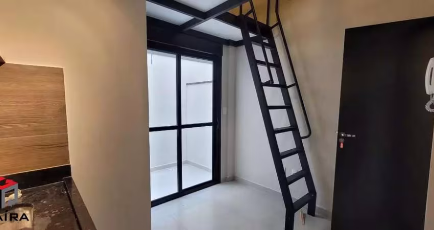 Apartamento para aluguel 1 quarto Bangu - Santo André - SP