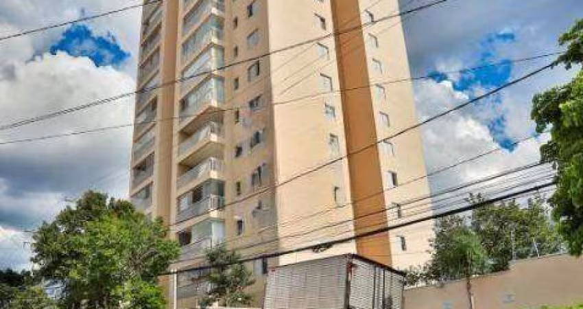 Apartamento à venda 2 quartos 1 suíte 2 vagas Valparaíso - Santo André - SP