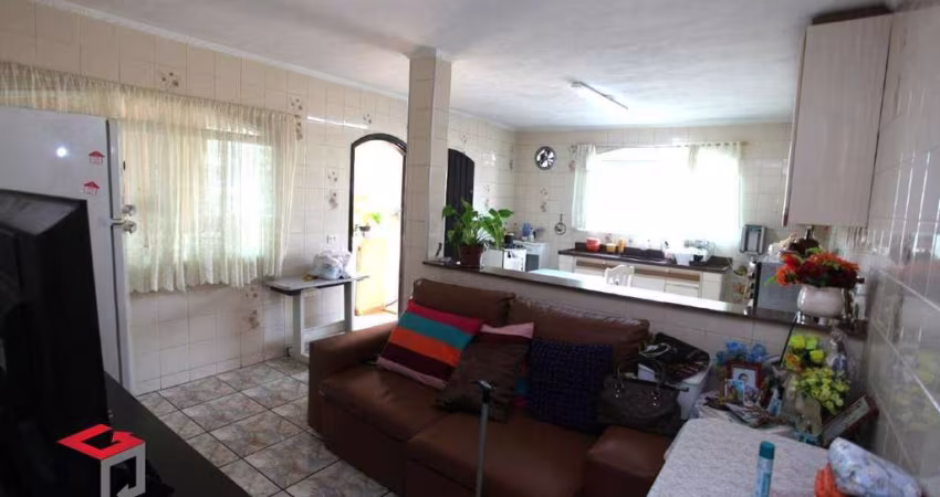 Sobrado à venda 5 quartos 3 vagas Araguaia - Mauá - SP