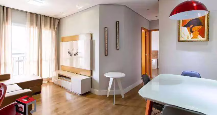 Apartamento à venda 2 quartos 1 suíte 1 vaga Assunção - São Bernardo do Campo - SP