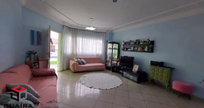 Sobrado à venda 3 quartos 1 suíte 4 vagas Nova Petrópolis - São Bernardo do Campo - SP