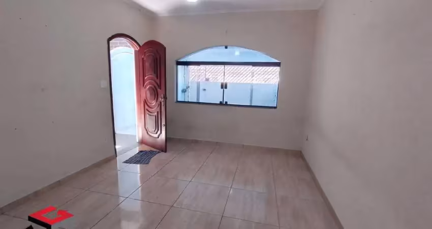 Sobrado à venda 3 quartos 1 suíte 2 vagas Las Vegas - Santo André - SP