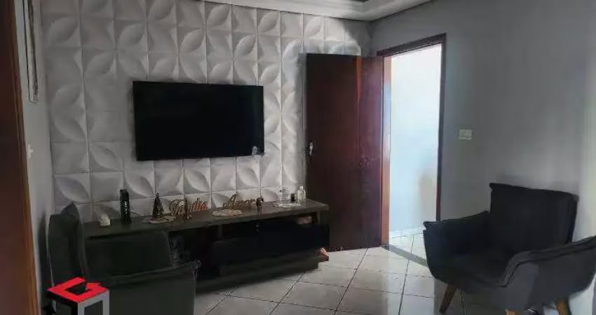 Casa 101 m² localizado no bairro independência são bernardo do campo - sp