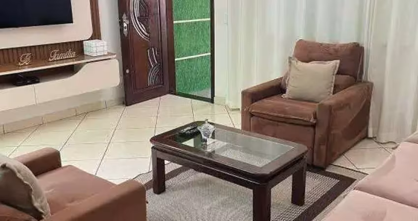 Sobrado à venda 4 quartos 1 suíte 2 vagas Assunção - São Bernardo do Campo - SP