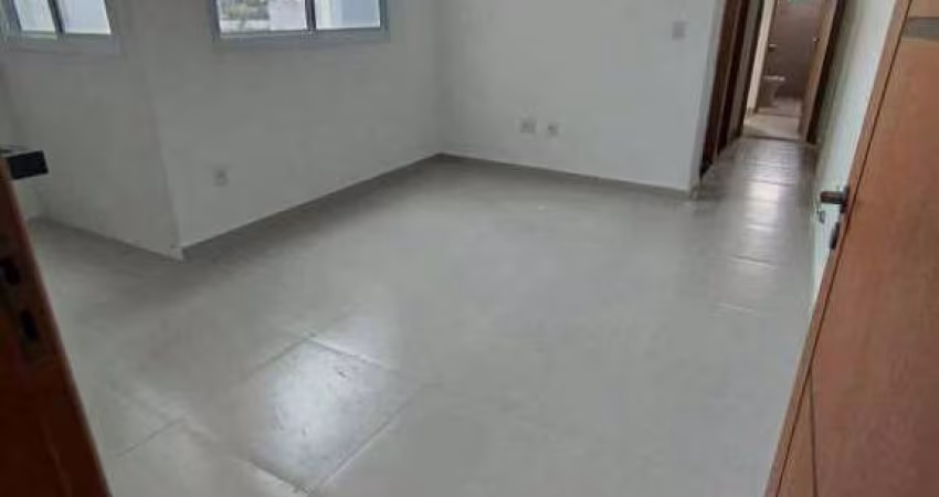 Cobertura à venda 2 quartos 1 suíte 2 vagas Eldízia - Santo André - SP