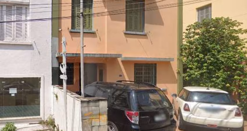 Casa com 200m² - Higienópolis - São Paulo - SP.