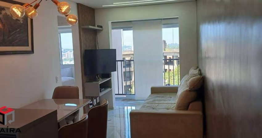 Apartamento à venda 2 quartos 1 vaga Dos Casa - São Bernardo do Campo - SP