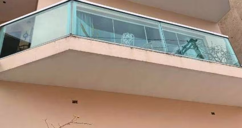 Sobrado à venda 3 quartos 3 suítes 6 vagas Jordanópolis - São Bernardo do Campo - SP