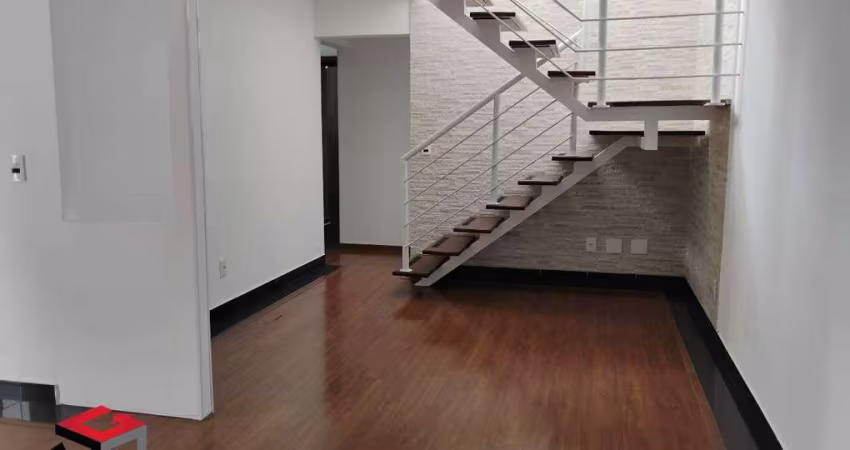 Cobertura à venda 3 quartos 2 suítes 3 vagas Campestre - Santo André - SP