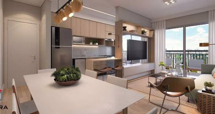 Apartamento à venda 3 quartos 1 suíte 1 vaga Planalto - São Bernardo do Campo - SP