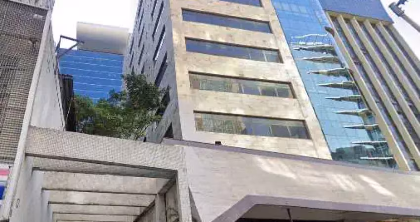 Sala com 24m² localizada no bairro da consolação - são paulo - sp.