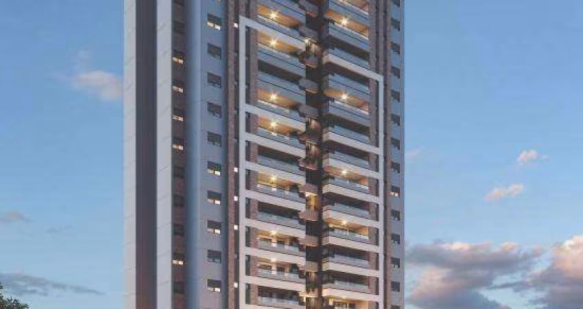 Apartamento à venda 3 quartos 3 suítes 2 vagas Campestre - Santo André - SP