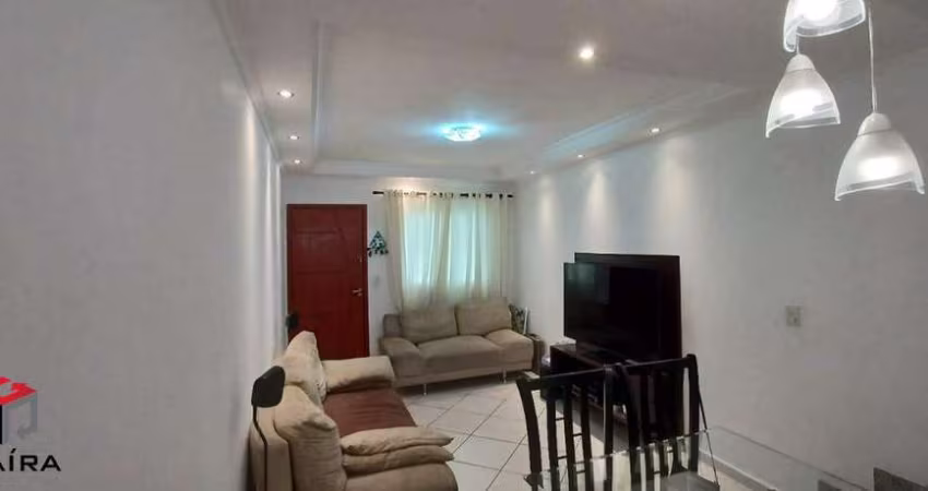 Sobrado à venda 3 quartos 1 suíte 2 vagas Vila Bela Vista - Santo André - SP
