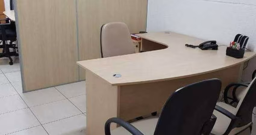 Conj. Comercial para aluguel Scarpelli - Santo André - SP