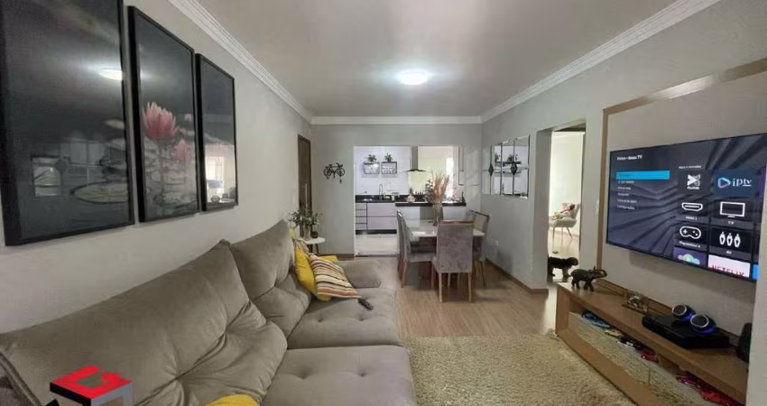 Apartamento à venda 3 quartos 1 suíte 2 vagas Assunção - São Bernardo do Campo - SP