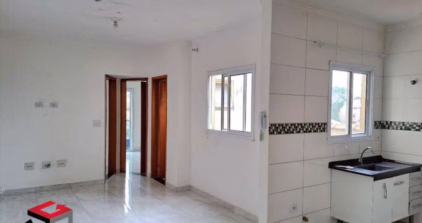 Cobertura à venda 2 quartos 1 vaga Teles de Menezes - Santo André - SP