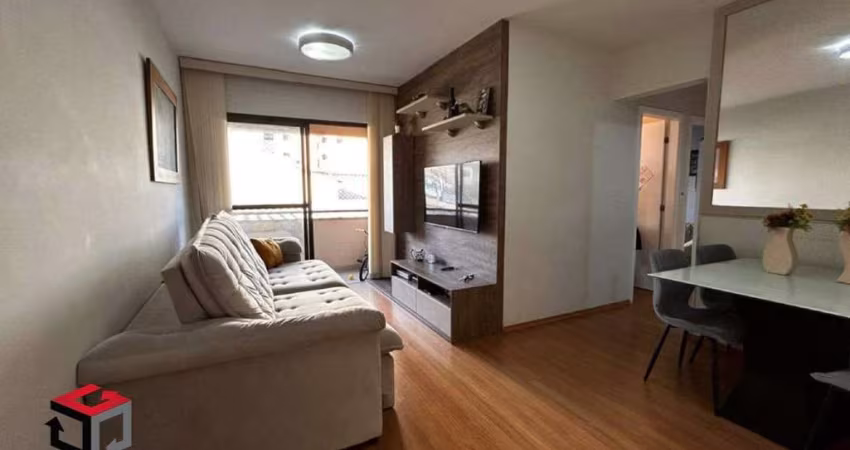 Apartamento à venda 3 quartos 1 suíte 1 vaga Valparaíso - Santo André - SP