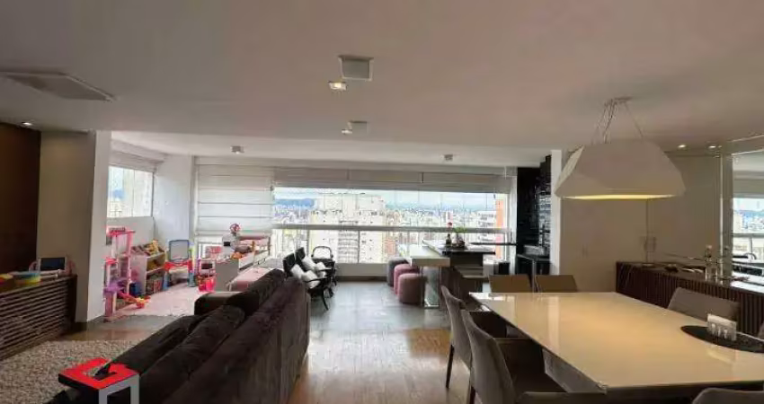 Apartamento com 140m² - Perdizes - São Paulo - SP .