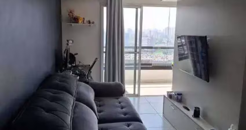 Apartamento com 1 quarto à venda na Rua Clímaco Barbosa, 500, Cambuci, São Paulo