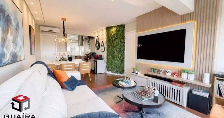 Apartamento com 98m2 - Campo Belo - São Paulo - SP.