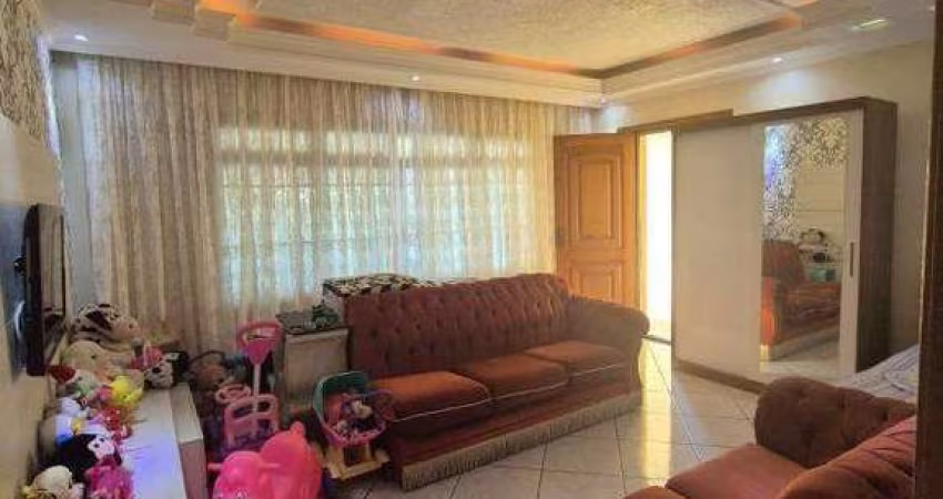 Casa à venda 3 quartos 2 vagas Sônia Maria - Mauá - SP