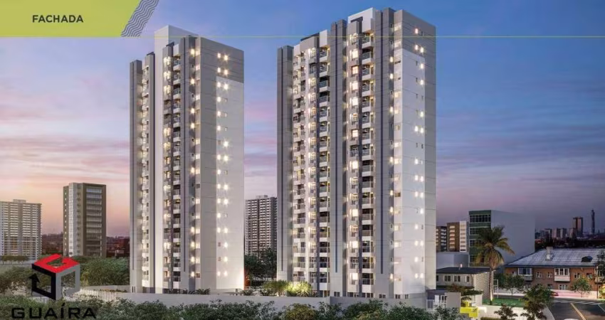 Apartamento à venda 2 quartos 2 suítes 1 vaga Assunção - Santo André - SP
