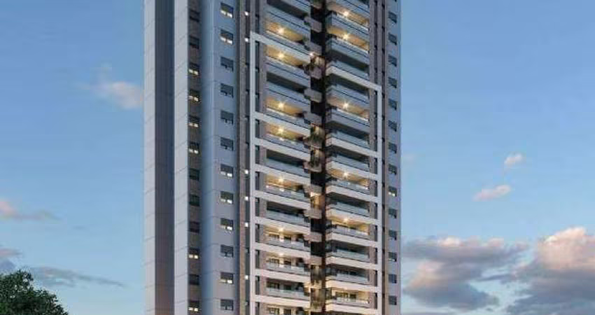 Apartamento à venda 3 quartos 3 suítes 2 vagas Campestre - Santo André - SP