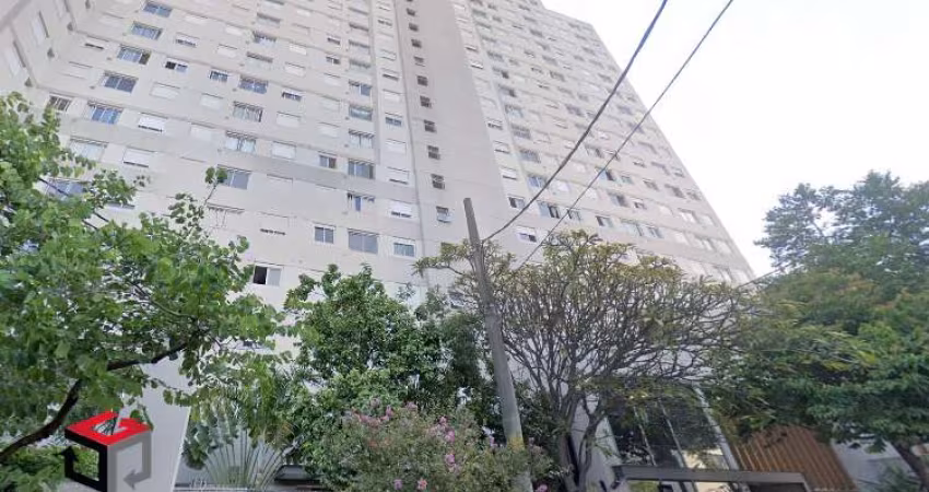 Apartamento com 34m² - Cambuci - São Paulo - SP.