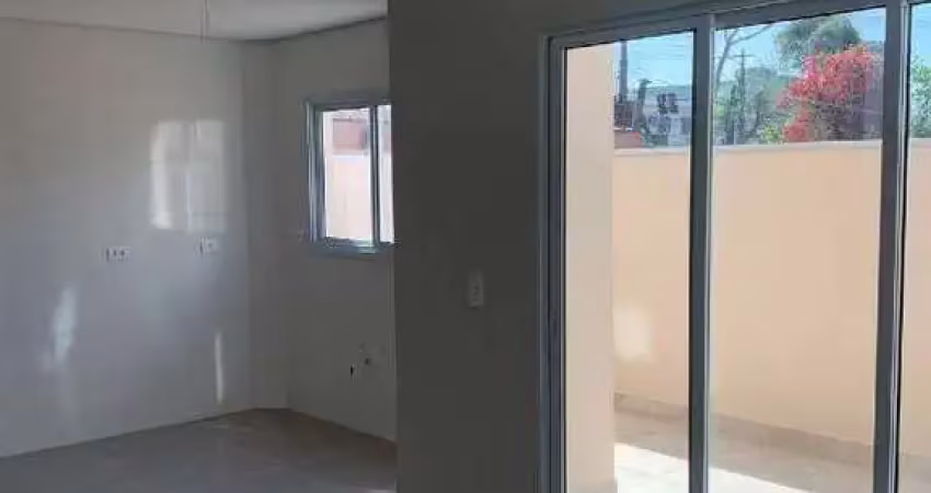 Apartamento à venda 2 quartos 1 suíte 1 vaga alzira - santo andré - sp