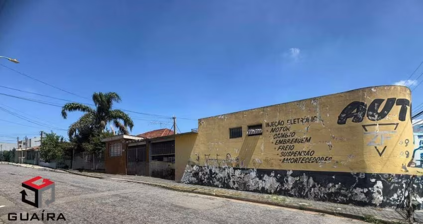 Terreno à venda Utinga - Santo André - SP