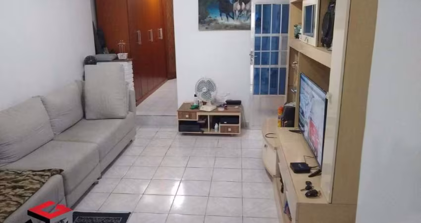 Casa à venda 1 quarto 2 vagas Sílvia Maria - Mauá - SP
