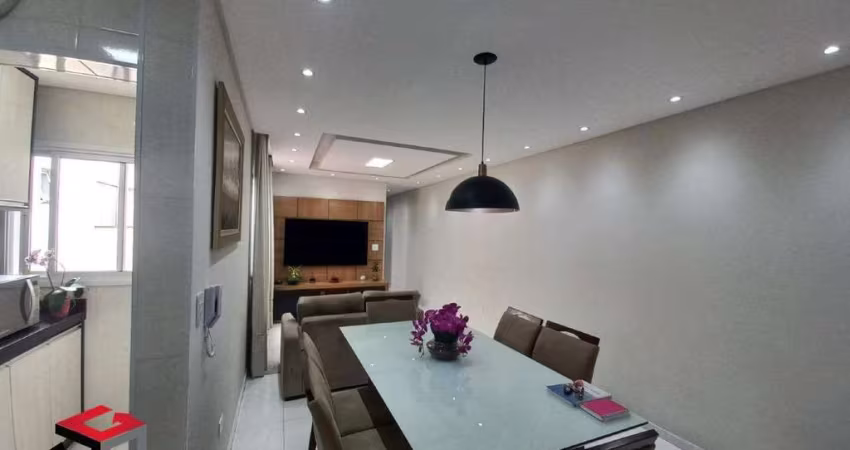 Cobertura à venda 3 quartos 1 suíte 2 vagas Curuçá - Santo André - SP