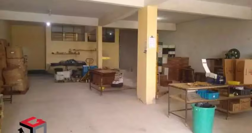 Barracão / Galpão / Depósito à venda na Avenida Ferraz Alvim, 347, Casa Grande, Diadema