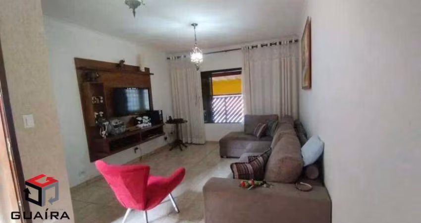 Sobrado à venda 3 quartos 1 suíte 2 vagas Ana Maria - Santo André - SP