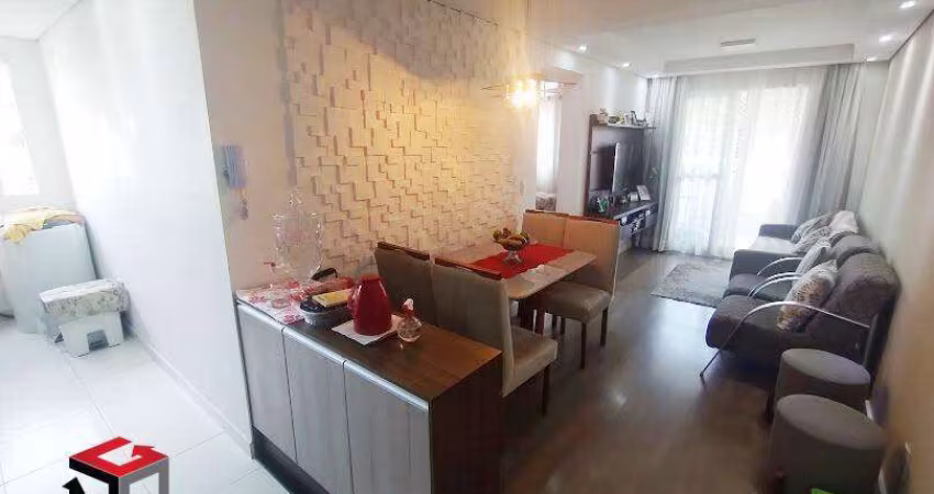Apartamento à venda 2 quartos 1 vaga Demarchi - São Bernardo do Campo - SP