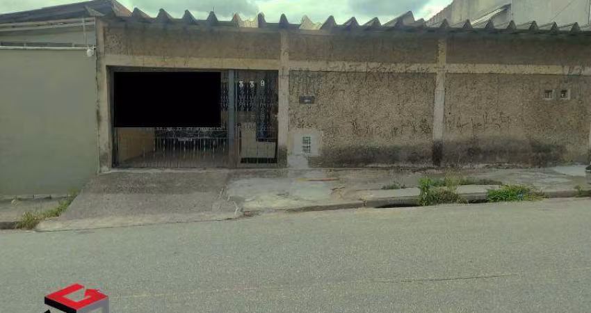 Casa à venda 4 quartos 5 vagas Das Nações - Santo André - SP