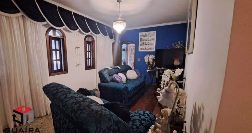Casa à venda 2 quartos 2 vagas Monções - Santo André - SP