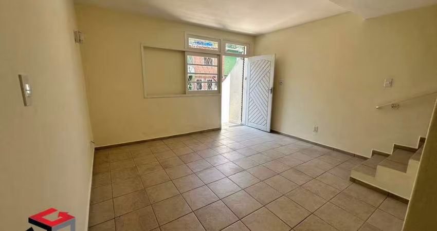 Sobrado à venda 2 quartos 1 vaga Gilda - Santo André - SP