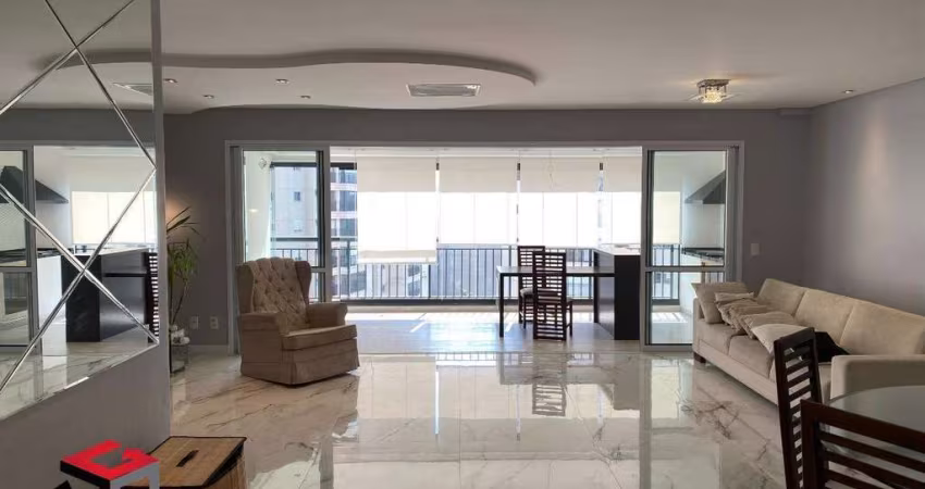 Apartamento à venda 3 quartos 3 suítes 3 vagas Gilda - Santo André - SP