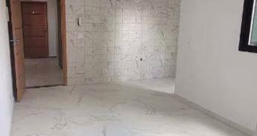 Apartamento à venda 2 quartos 1 suíte 1 vaga Curuçá - Santo André - SP