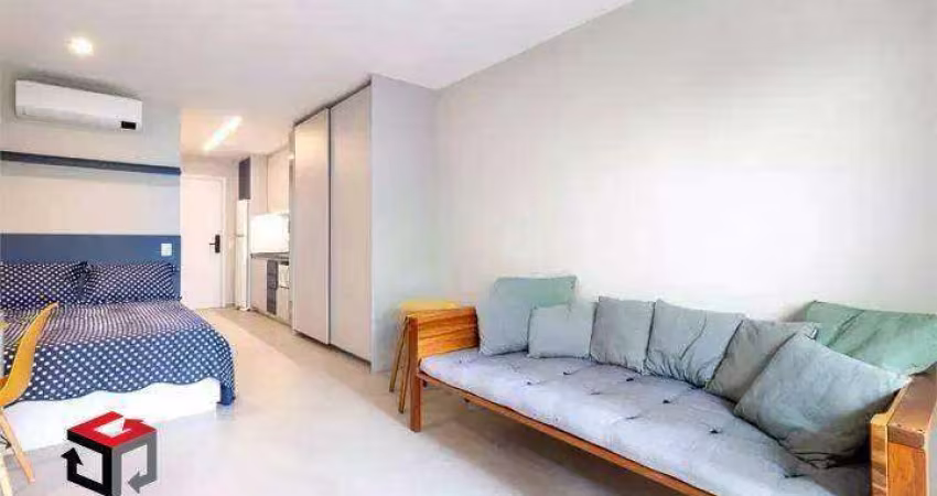 Apartamento para aluguel 1 quarto 1 suíte 1 vaga Higienópolis - São Paulo - SP
