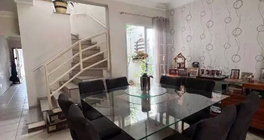 Sobrado à venda 4 quartos 2 suítes 3 vagas nova petrópolis - são bernardo do campo - sp