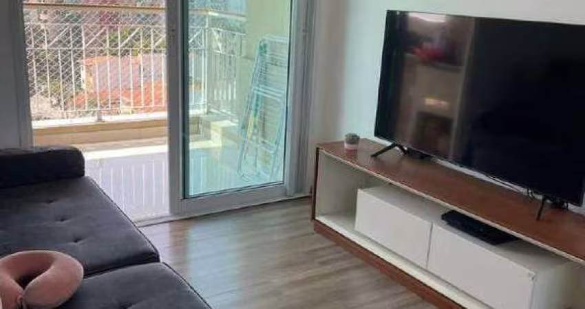 Apartamento à venda 2 quartos 2 suítes 2 vagas Jardim - Santo André - SP