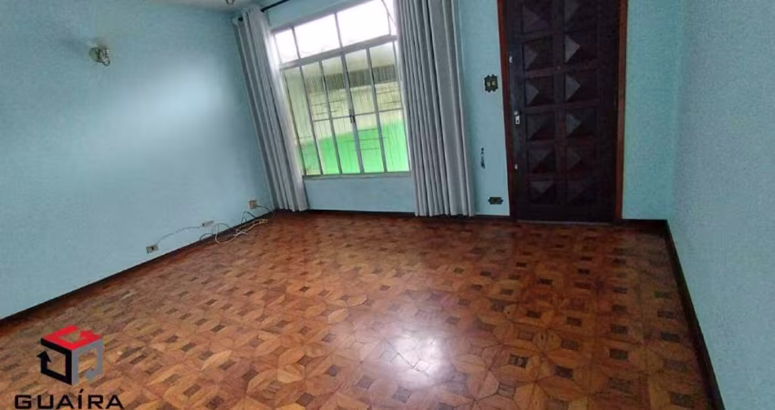 Sobrado para aluguel 3 quartos 1 vaga Alzira - Santo André - SP