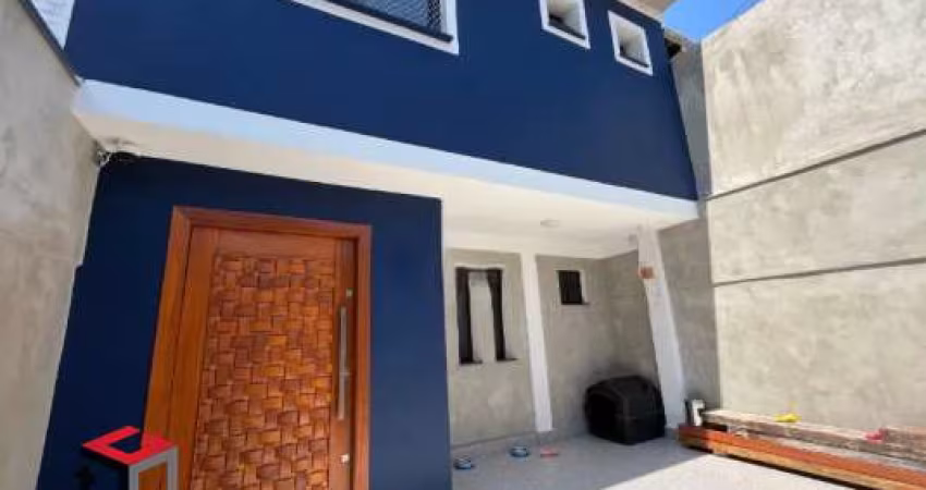 Casa com 141m² - Planalto Paulista - São Paulo - SP.