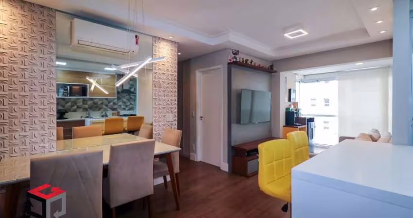 Apartamento à venda 2 quartos 1 suíte 2 vagas Osvaldo Cruz - São Caetano do Sul - SP