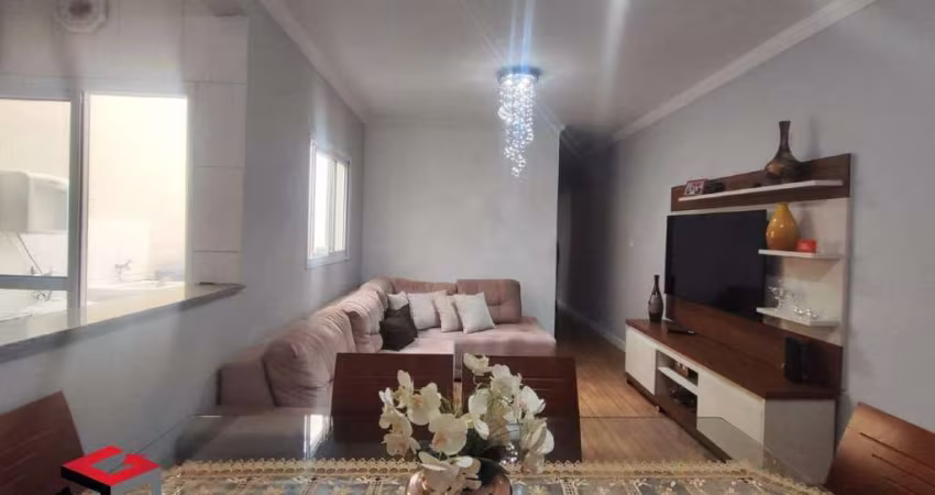 Apartamento à venda 3 quartos 1 suíte 1 vaga América - Santo André - SP