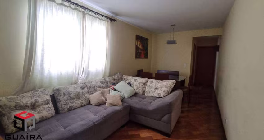 Apartamento à venda 3 quartos 1 suíte 2 vagas Eldízia - Santo André - SP